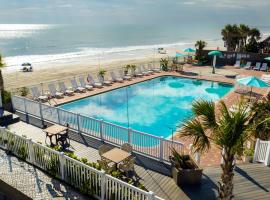 Boardwalk Inn and Suites, hotel in Daytona Beach