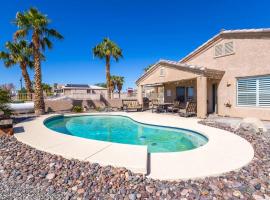 Arizona Escape, hotel en Lake Havasu City