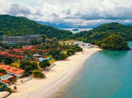 Holiday Villa Resort & Beachclub Langkawi, hotel en Pantai Cenang