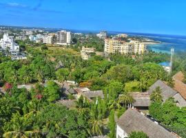 Nyali Budget Mini-Studio with swimming, hotel in Mombasa