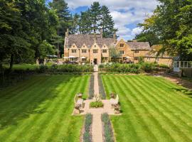 Charingworth Manor โรงแรมในชิปปิงแคมป์เดน