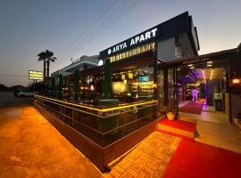 Arya Apart Kundu Hotel, hotel em Lara