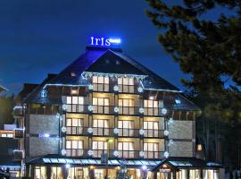 Hotel Iris, готель у місті Златибор