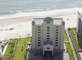 Emerald Shores Hotel - Daytona Beach, hotel v destinaci Daytona Beach