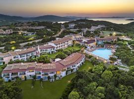 Grand Hotel In Porto Cervo, hotel Porto Cervóban