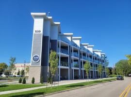 Kasa 539 Bay Street Traverse City, Hotel in Traverse City