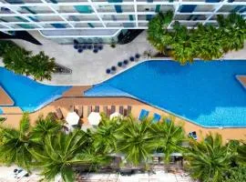 Hotel Baraquda Heeton Pattaya by Compass Hospitality