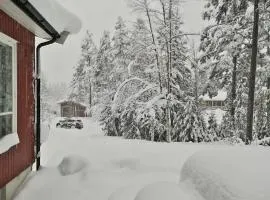 Østby feriehus Trysil