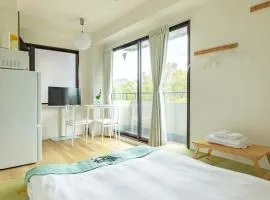 Shinjuku Waseda Haruno B&B