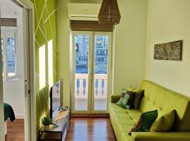 Apartamentos Principe, hotel en Vigo