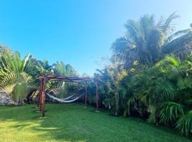 Hotel Quinta Izamal, hotelli kohteessa Izamal