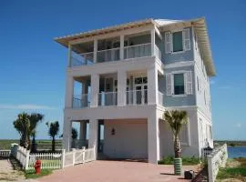 Not on Call - Private luxury bayfront home at The Shores home