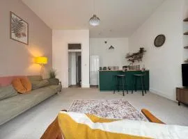 Quiet apartment in the heart of Brighton