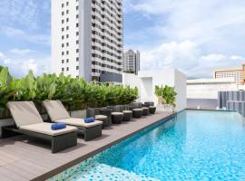 Citadines Connect Georgetown Penang – hotel w mieście George Town