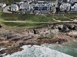 Polzeath Beach House, hotel in Polzeath