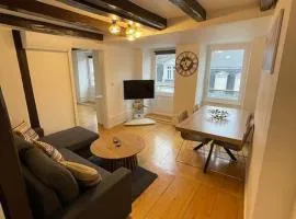 Magnifique duplex en hyper centre de Strasbourg