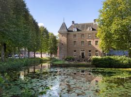 Bilderberg Château Holtmühle, viešbutis mieste Venlas