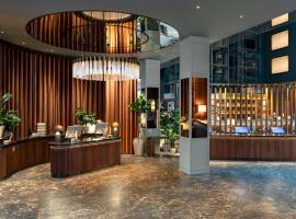 Radisson Blu Hotel Zurich Airport, hotel berdekatan Lapangan Terbang Zurich - ZRH, 