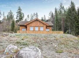 Nice Home In Vrådal With House A Mountain View