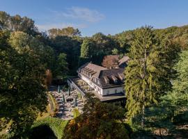 Bilderberg Hotel De Bovenste Molen, viešbutis mieste Venlas