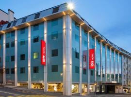 ibis Lausanne Centre, hotel Ibis en Lausana