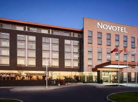 Novotel Toronto Vaughan Centre, viešbutis mieste Vonas