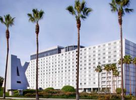 Hyatt Regency Los Angeles International Airport, viešbutis , netoliese – Los Andželo tarptautinis oro uostas - LAX