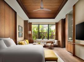 Grand Hyatt Singapore, hotell piirkonnas Orchard, Singapur