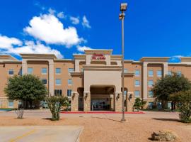 Hampton Inn & Suites Abilene I-20, hotel i nærheden af Abilene Regionale Lufthavn - ABI, Abilene