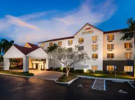 Fairfield Inn & Suites Boca Raton