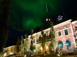 Haparanda Stadshotell, hotell i Haparanda