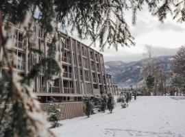 Hotel Bohinj, ξενοδοχείο σε Ribcev Laz, Bohinj