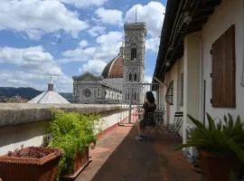 Suite Venere Cathedral view with lift & AC