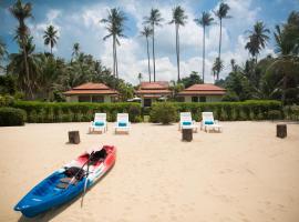 Baan Tawan Chai, hotel em Laem Set Beach