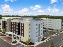 TownePlace Suites Jacksonville Airport, hotel in Jacksonville