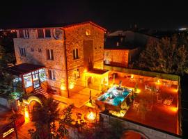 Moonlight of Cappadocia, ξενοδοχείο κοντά στο Αεροδρόμιο Nevsehir - NAV, Uchisar