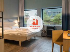 MEININGER Hotel Amsterdam City West, hotel u Amsterdamu