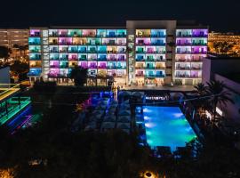 Hotel Astoria Playa Adults Only 4* Sup, hotel pantai di Port de Alcudia