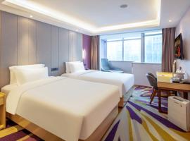 Lavande Hotel Beijing Tiananmen Square Wangfujing Street Branch: Pekin'de bir otel