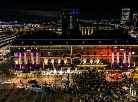 Clarion Hotel Post, hotel en Gotemburgo