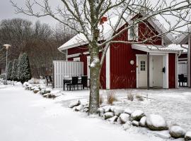 Apelvikens Camping & Cottages, hotel u gradu Varberg