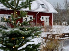 Apelviken Lägenhetshotell, hotel di Varberg