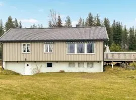 Cozy Home In Østby With House A Panoramic View