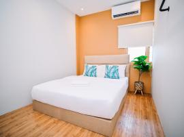 Swing & Pillows - Lebuh Victoria, Penang – hotel w mieście George Town