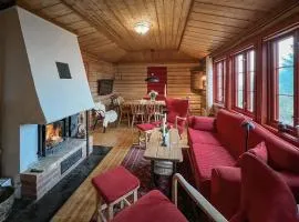 Awesome Home In Lillehammer With Sauna