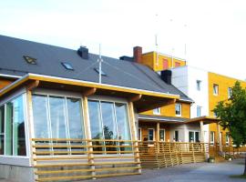 Kysthotellet Rørvik, khách sạn ở Rørvik