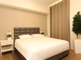 Idelson Hotel, готель в районі Tel Aviv City-Centre, у Тель-Авіві