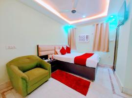 WESTERN Stay, hotel em Varanasi