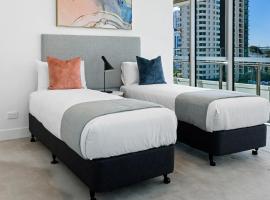 The Star Residences - Gold Coast, hotel a Gold Coast