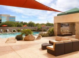 Radisson Hotel Phoenix Airport, viešbutis mieste Finiksas, netoliese – Finikso Sky Harbor tarptautinis oro uostas - PHX